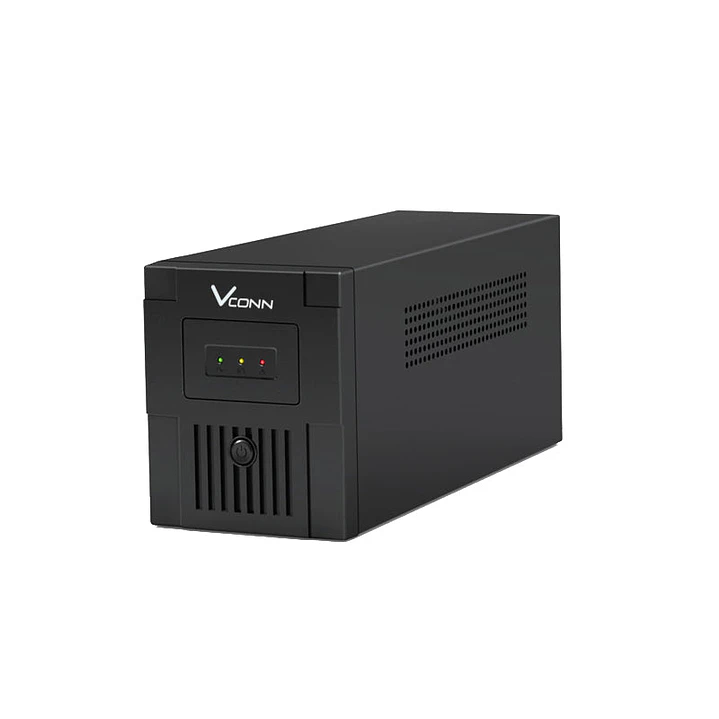 UPS DE RESPALDO LED 1500VA 900W VC1500LED VCONN 1