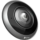 Camara Ojo De Pez E4p Ezviz Wifi 360° 3k+ Fisheye Gris Oscuro - Miniatura 1