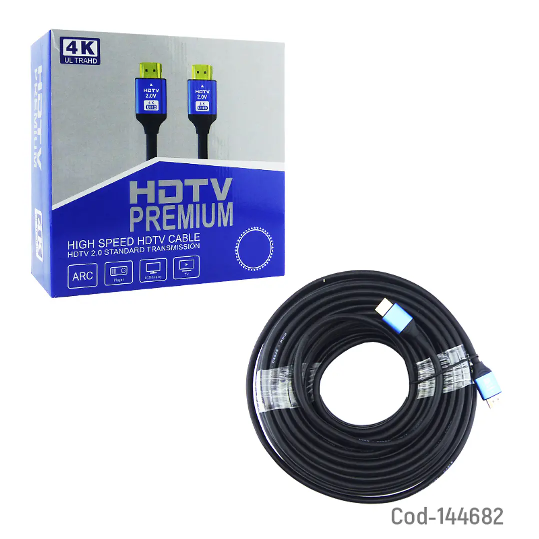 Cable HDMI 10 Mts 1