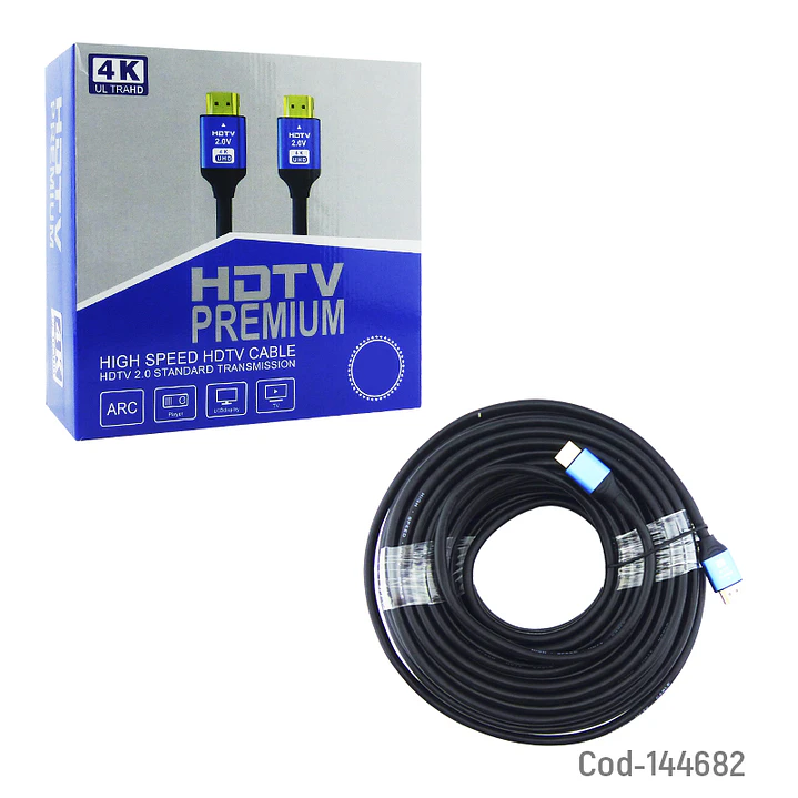 Cable HDMI 10 Mts 1