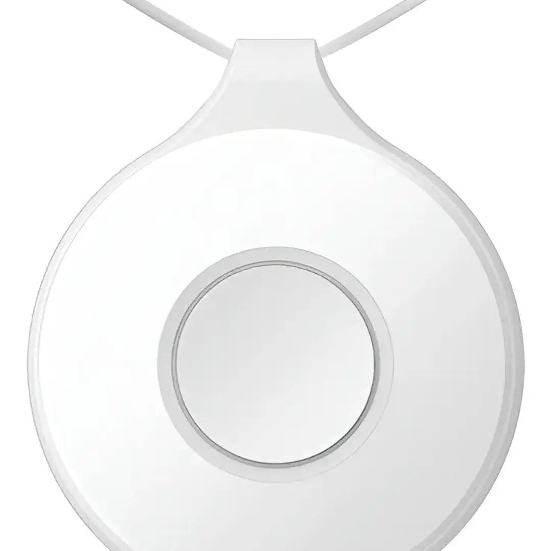 Botón de Pánico Inalámbrico Portátil IP54 DS-PDEBP1-EG2-WB Hikvision 1