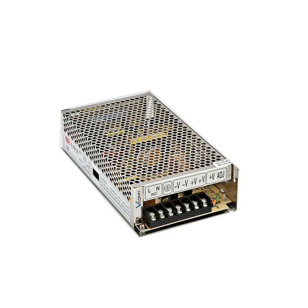FUENTE DE PODER 12VDC 5 AMPERES 60 WATT VCONN 1