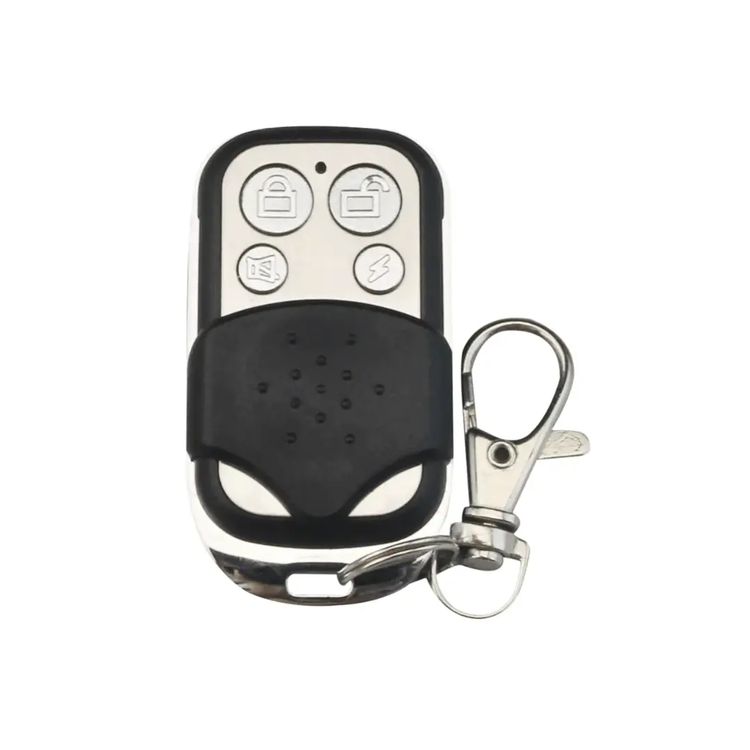 Control Remoto Metalico 433MHZ  1