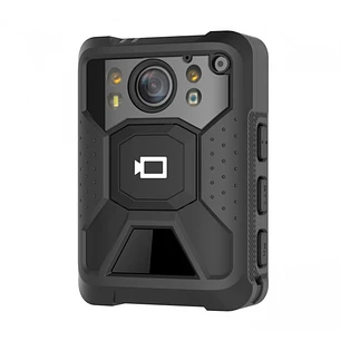 BodyCam WiFi 4G 1080p Linux IR3m 64G GPS Audio MiniUSB DS-MCW407/64G/GLE(A) 2,4mm Hikvision