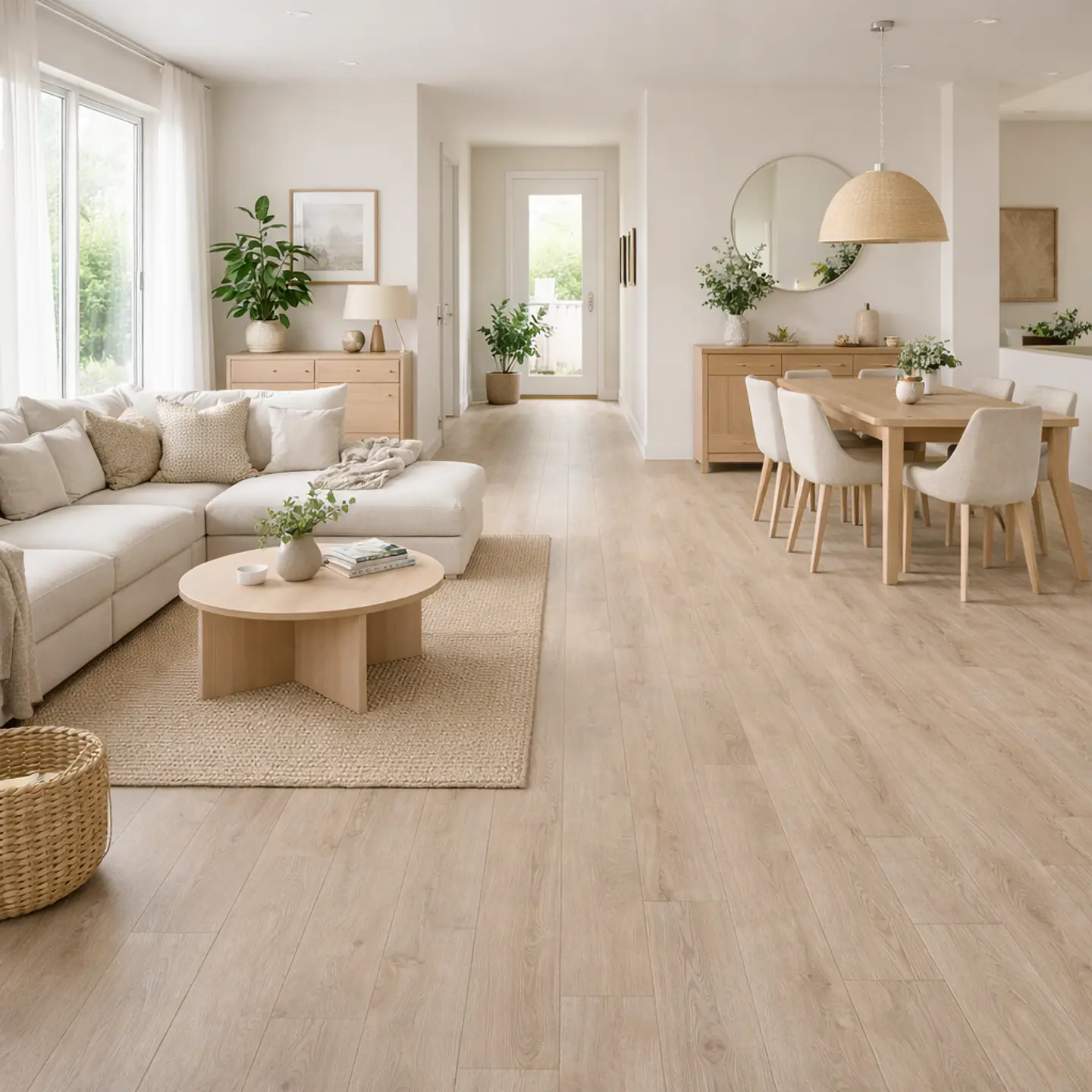 Stora Piazza Natural 6.5 mm 1