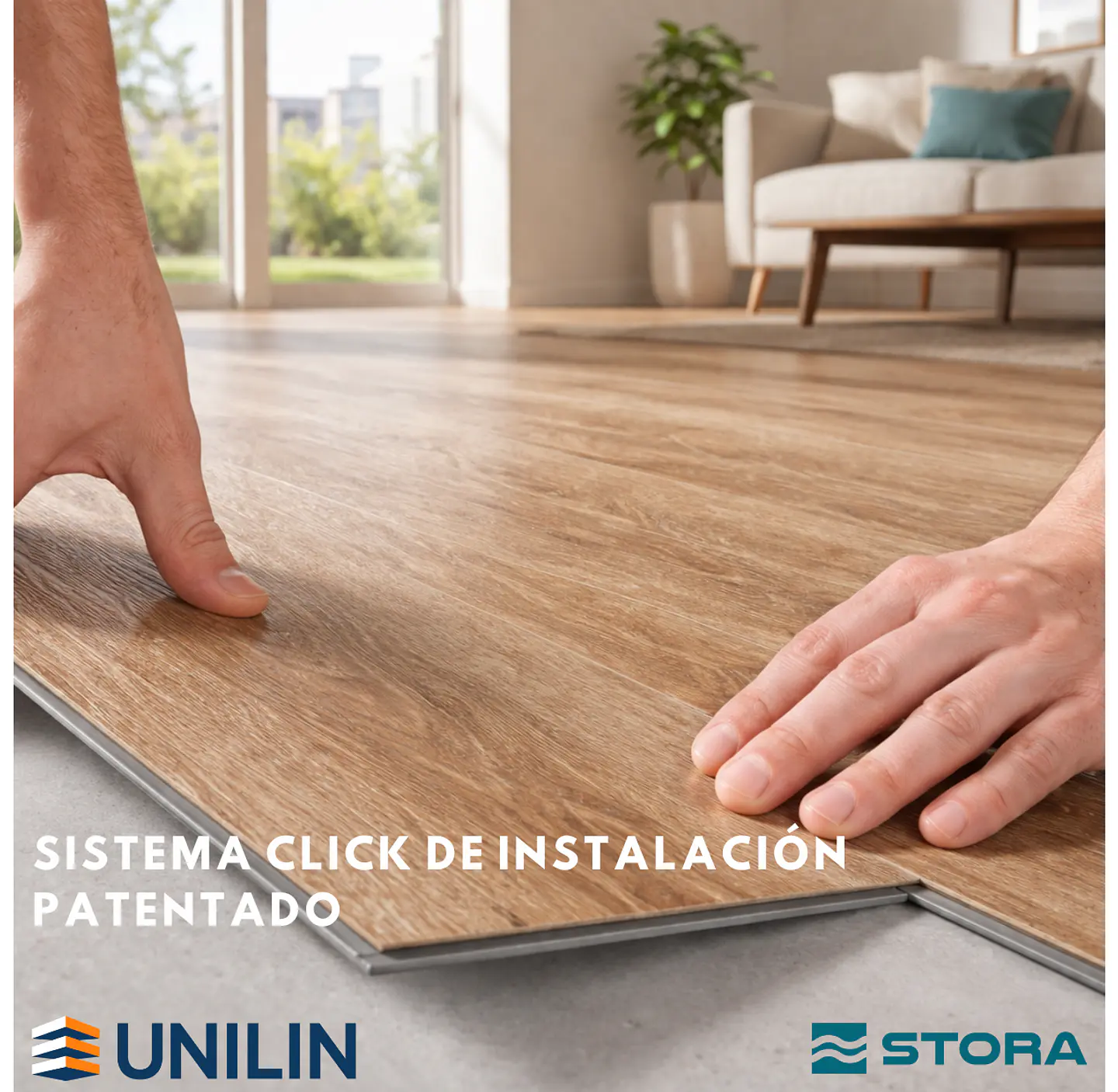 Stora Piazza Nogal 6.5 mm 6