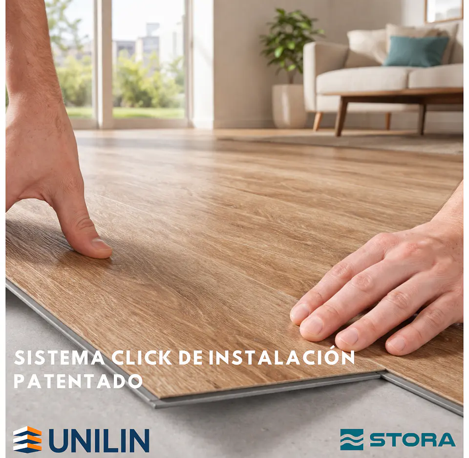 Stora Piazza Nogal 6.5 mm 6