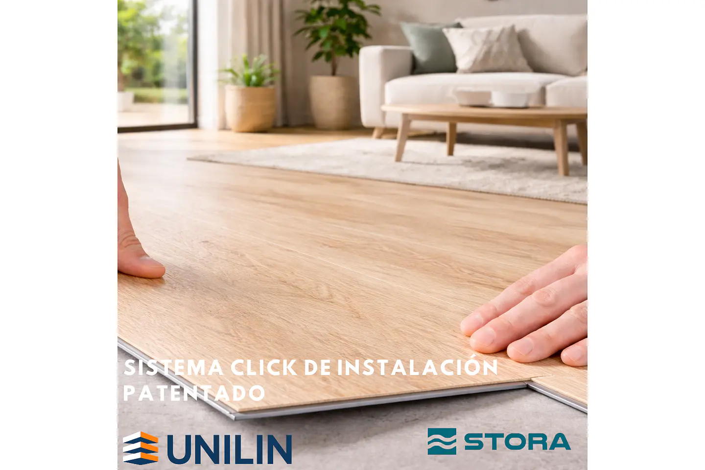 Stora Piazza Natural 6.5 mm 6