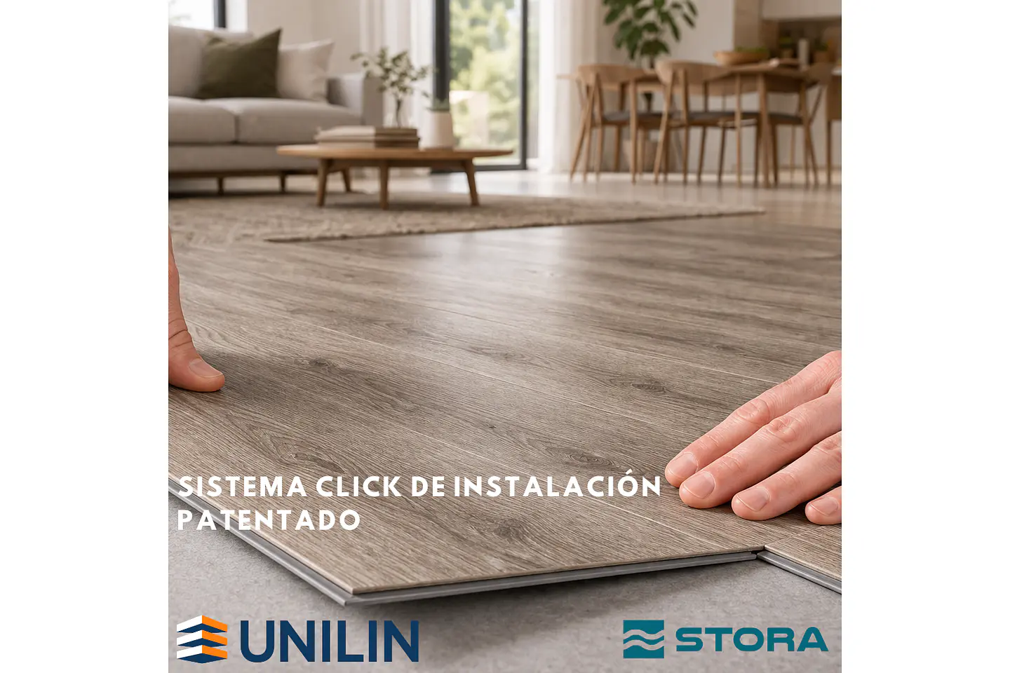 Stora Piazza Greige 6.5 mm 6