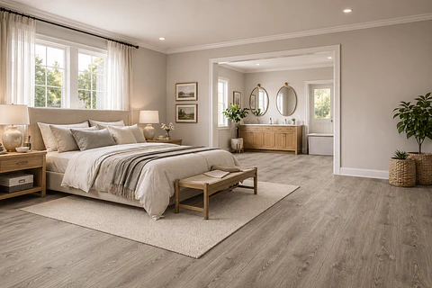 Stora Piazza Greige 6.5 mm