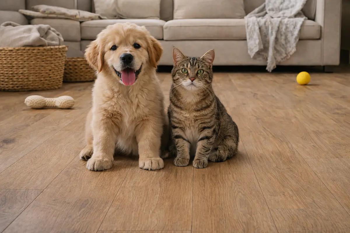 Pet Friendly