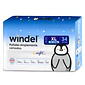 Windel XL Night 🌙 34 unidades