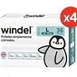 Windel L 144 unidades