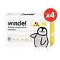 Windel XL 144 unidades