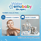 Emuwipes Water 99% agua 55 uds - Miniatura 2