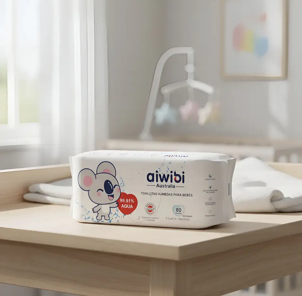 Toallas Húmedas Aiwibi  1