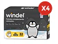 Windel Pants XL Pants 128 unidades - thumbnail 1