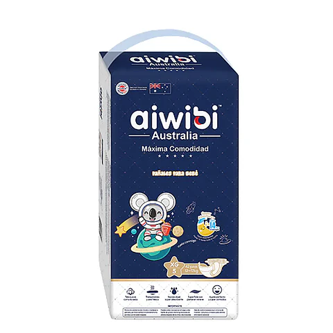 Aiwibi Dulce Noche XG (12-17Kg) 42 uds