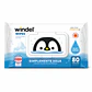 Windel Wipes 80 unidades - thumbnail 1
