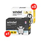 PACK Windel 1 Pants XL y 3 XL