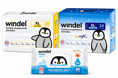 Pack Windel Día & Noche