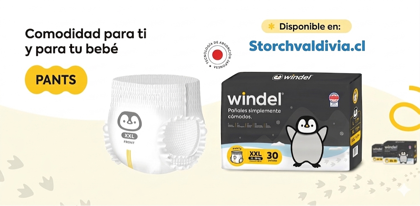 El formato Pants de Windel