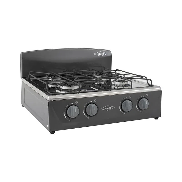 Estufa Mesa Arezzo 4 Puesto ART GN / Haceb 1