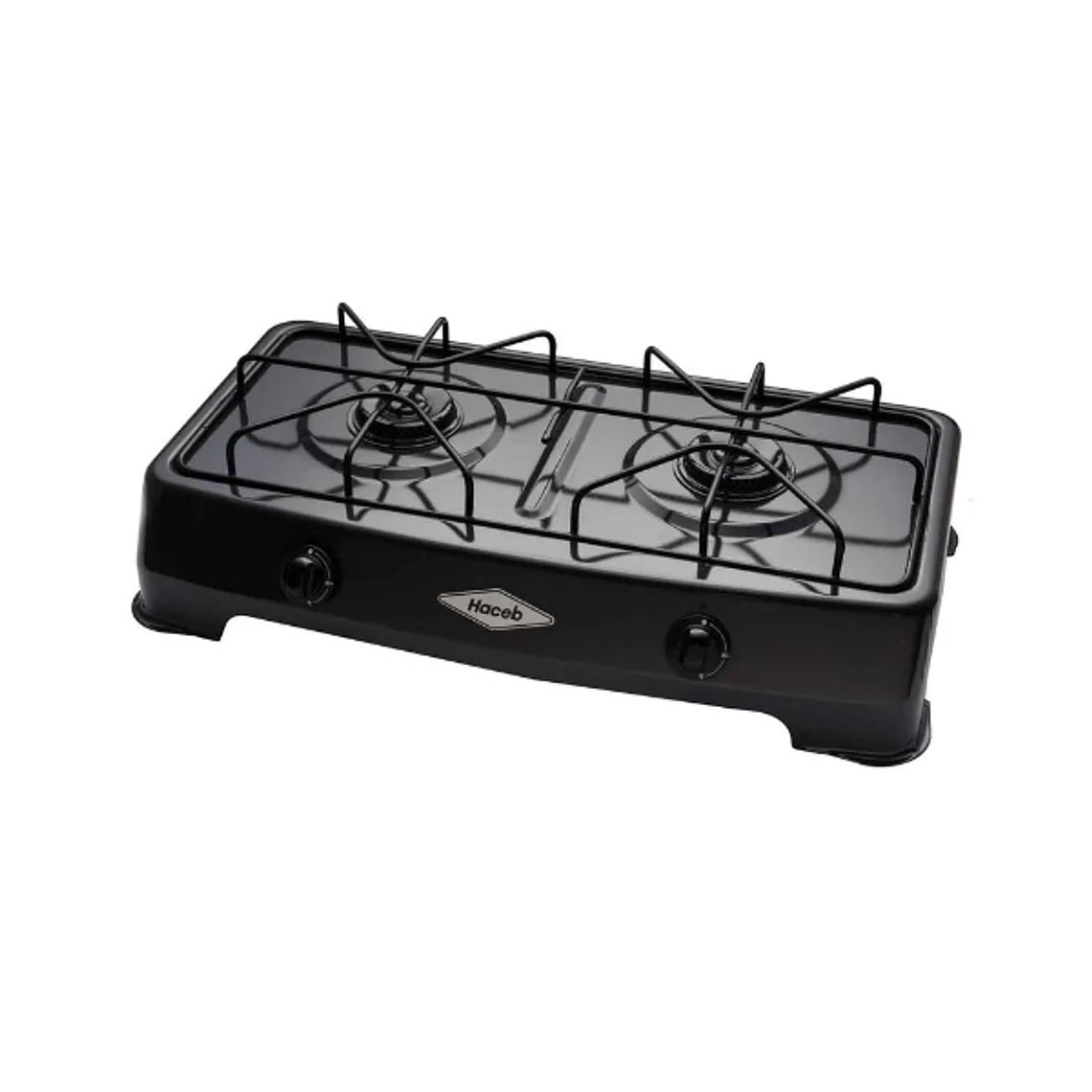 Estufa Gas Natural 2 Puestos / Haceb 2