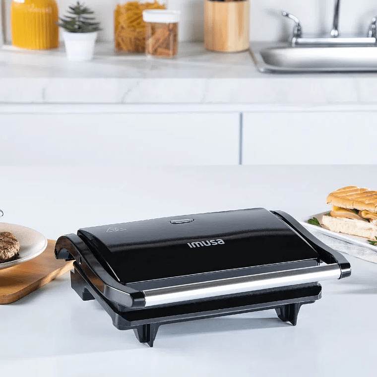 Sanduchera Grill Basic / Imusa 4