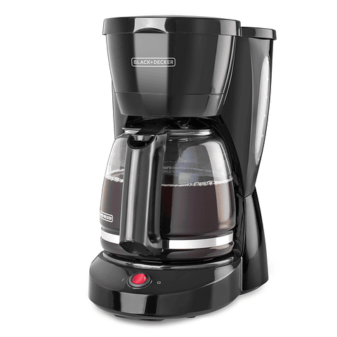Cafetera 12 Tazas / Black + Decker