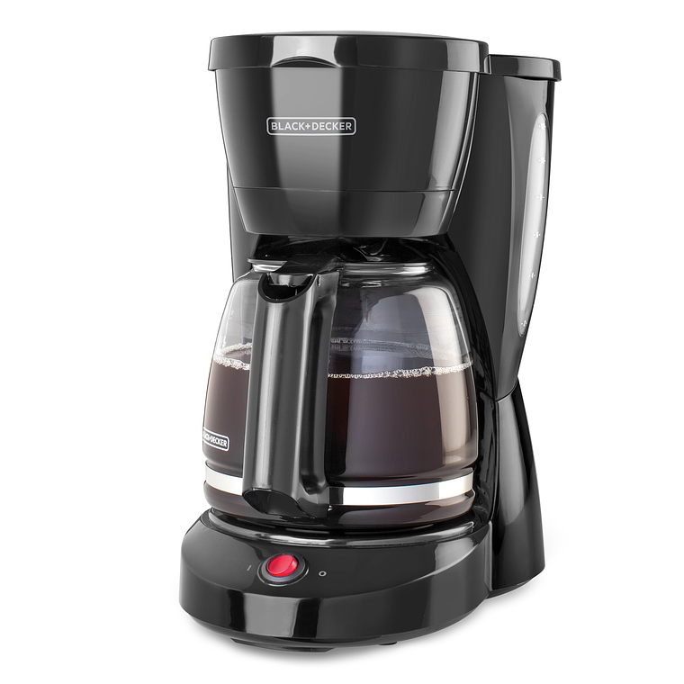 Cafetera 12 Tazas / Black + Decker 1