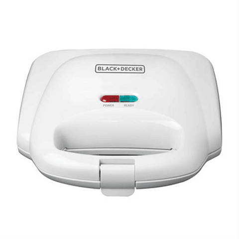 Sanduchera 2 Puestos / Black and Decker