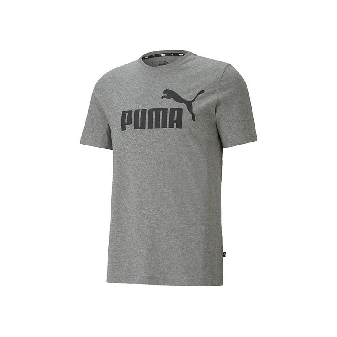 Camiseta Puma Essentials Logo 3