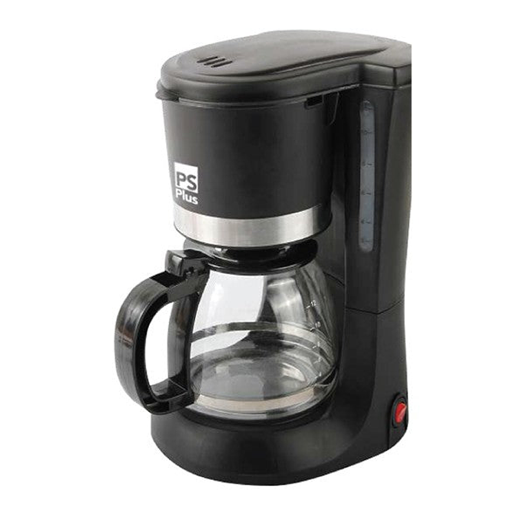 Cafetera 12 Tazas Negro / Ps Plus 1