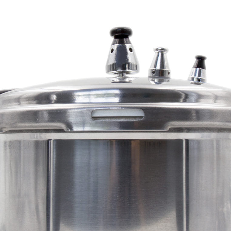 Olla a presión con cierre externo 4.2 Litros / Home Elements 6