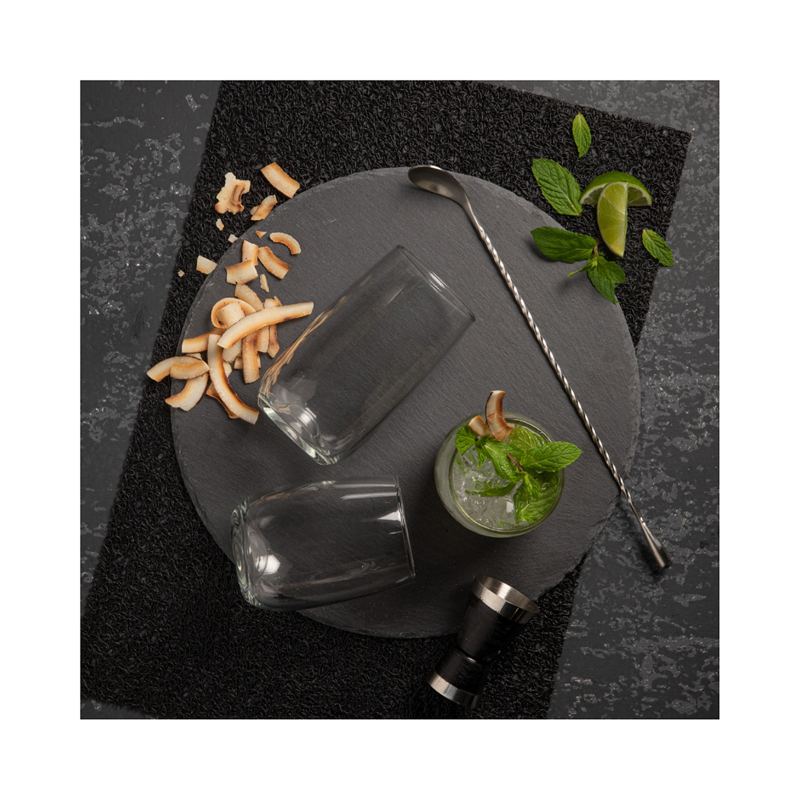 Set Live Vaso Agua X 8 Unidades 2