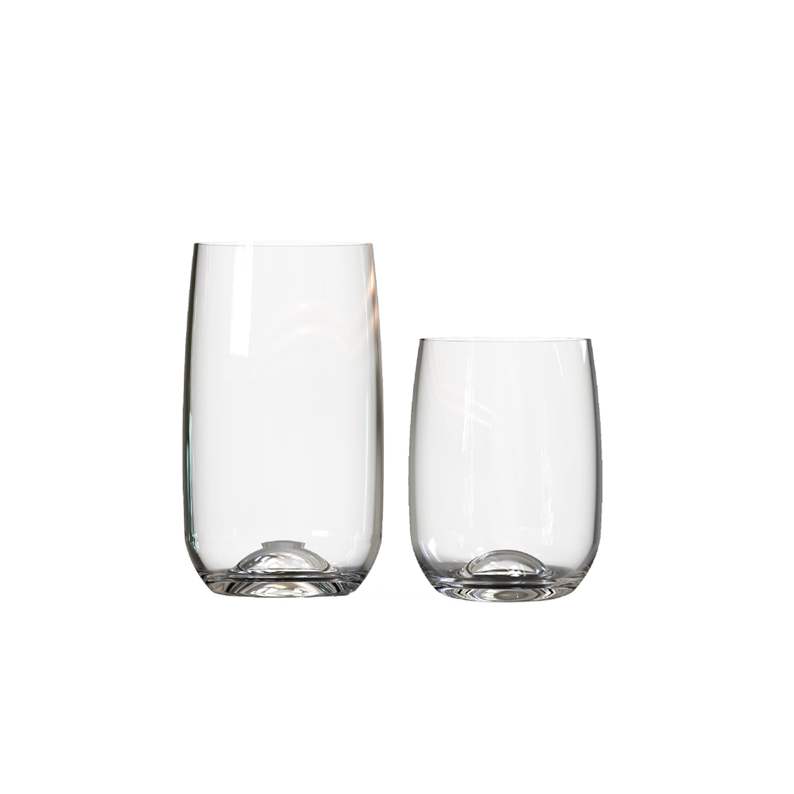 Set Live Vaso Agua X 8 Unidades 3