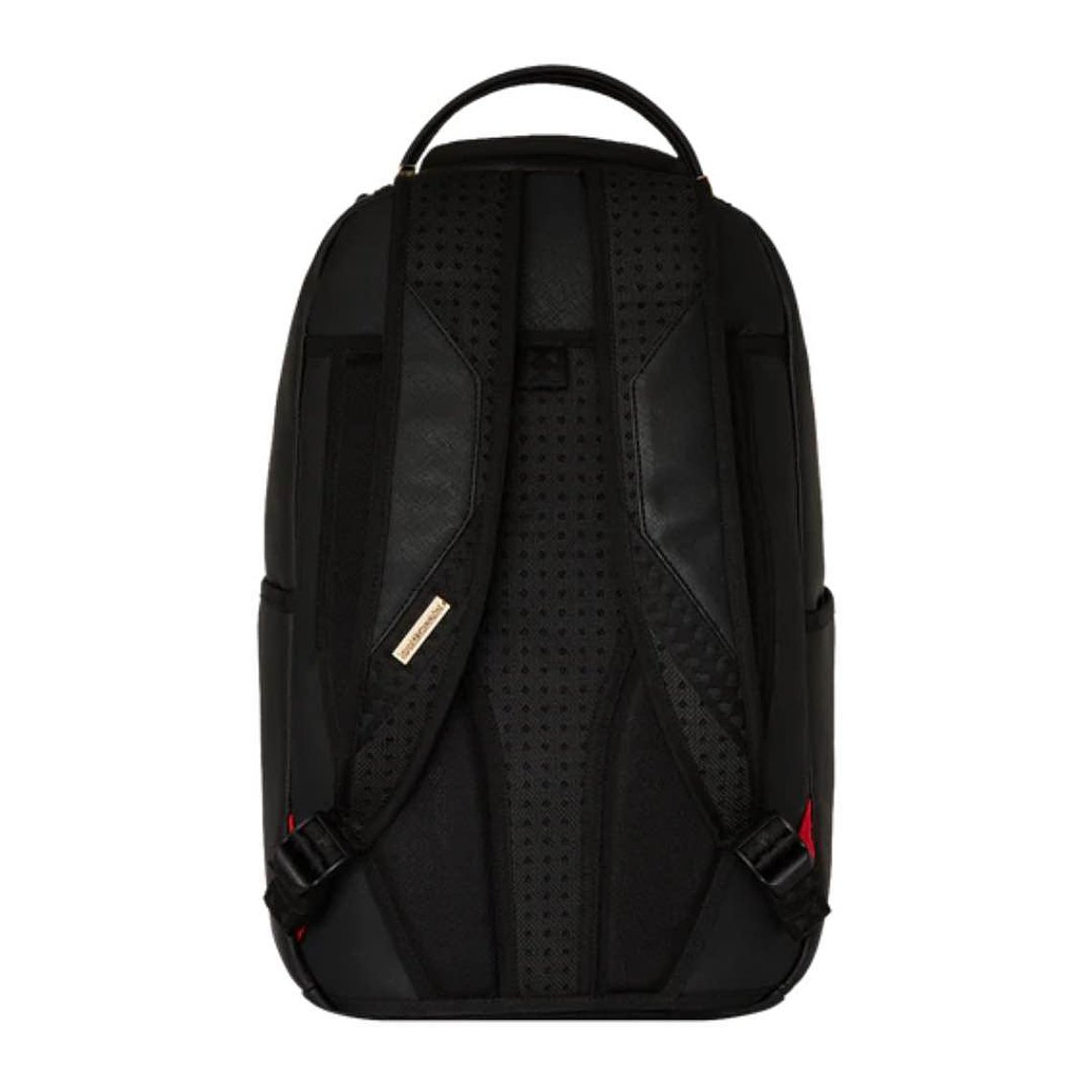 MOCHILA NEGRA BAG ON BAG SPRAYGROUND 3