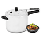 Olla a Presión 6 Litros Cierre Interno / Corona - Miniatura 2