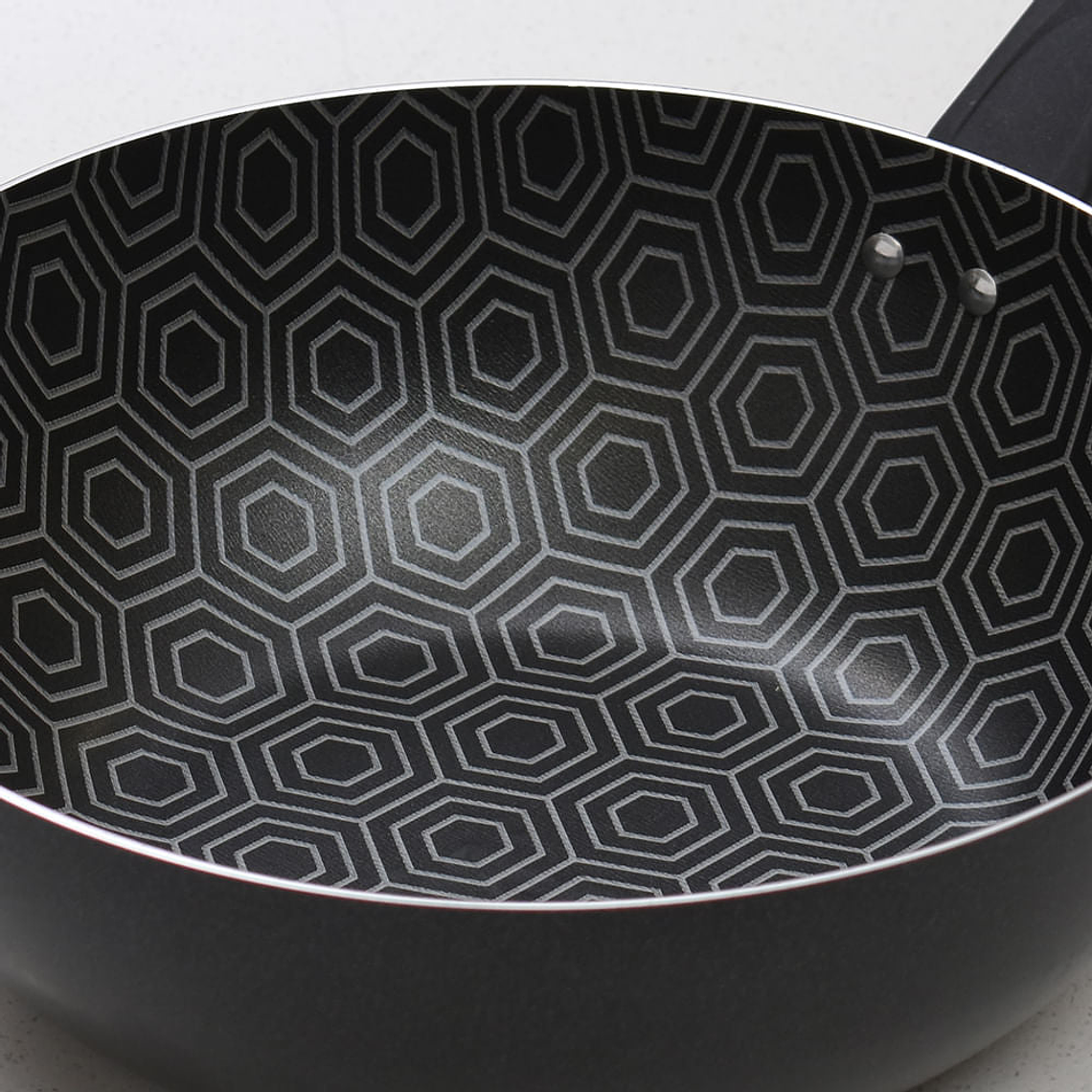 Wok 6 Ultra de 24 cm + tapa de vidrio 3