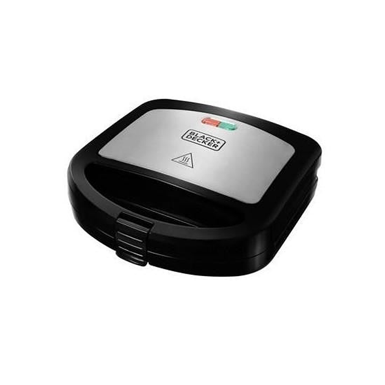 Sanduchera 2 Puestos / Black + Decker 1