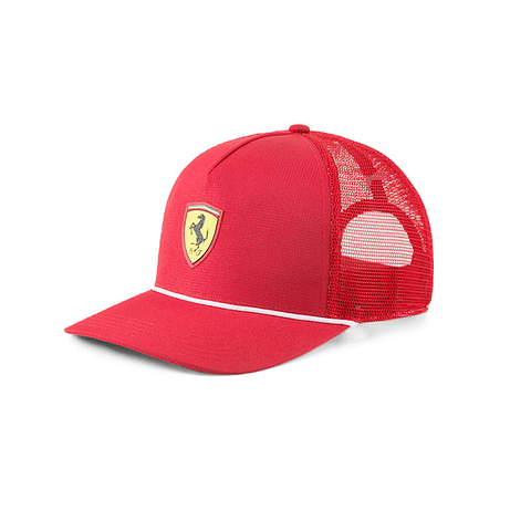 Gorra Puma Trucker Scuderia Ferrari SPTWR