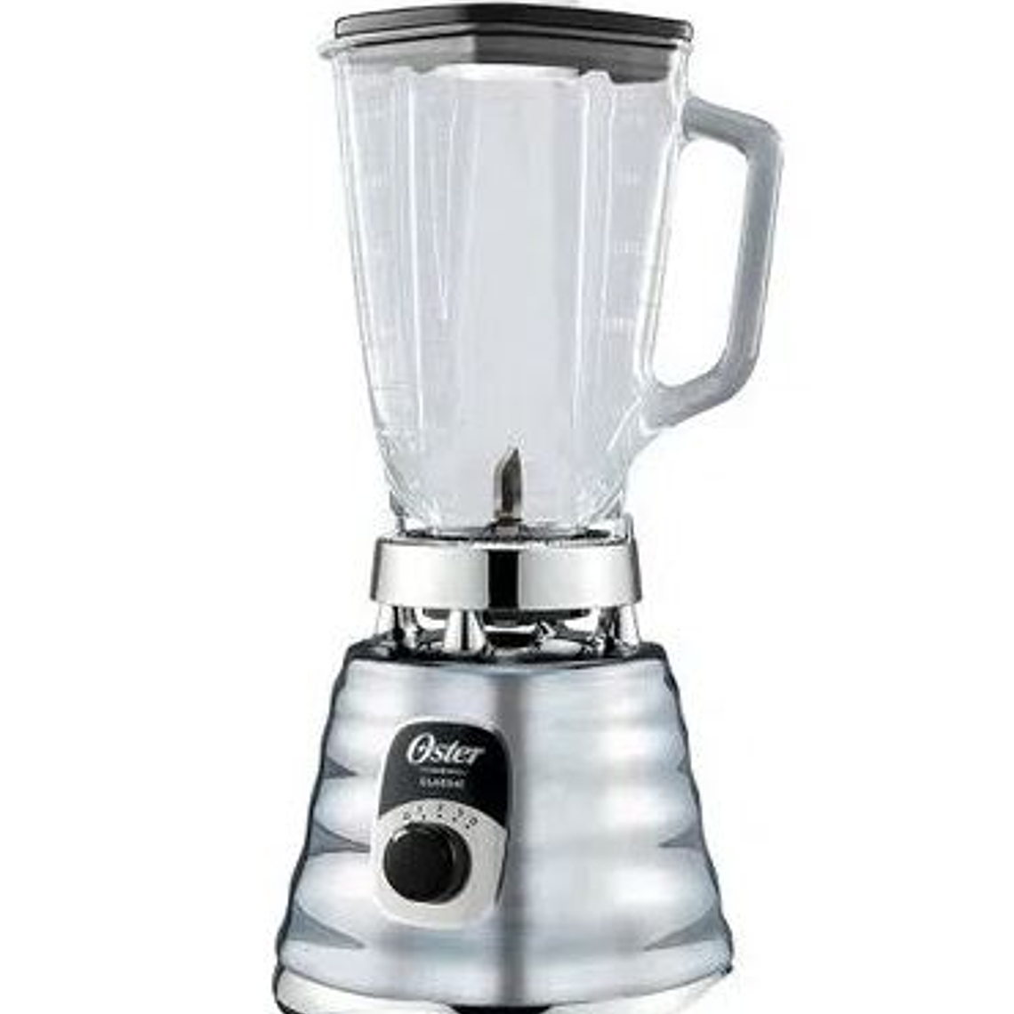 Licuadora Clásica Cromada / Oster 3
