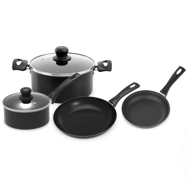 Juego de Ollas 6 Piezas Antiadherente Smart / Imusa 1