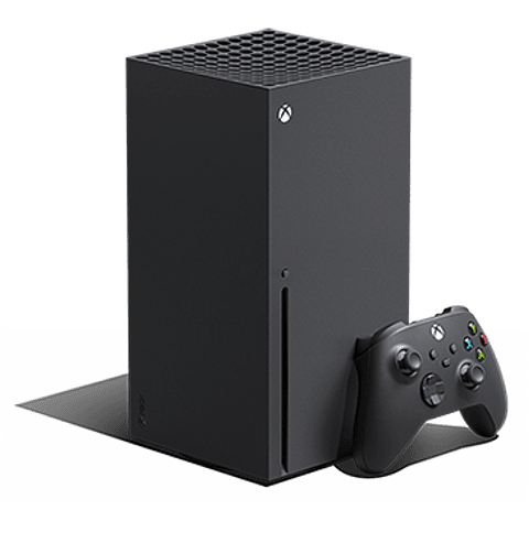 Consola XBOX Series X + 1 Control Inalámbrico + Paquete Forza Horizon 5