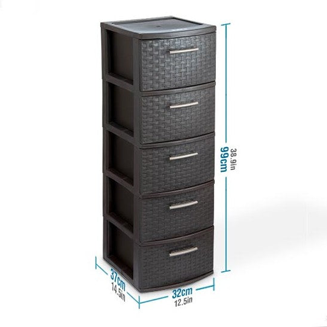 Cajonero Infinity 5 Niveles / MQ 2