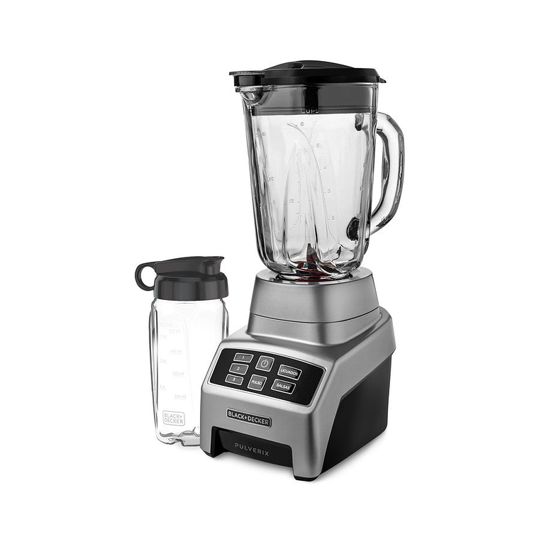 Licuadora Pulverix 3 velocidades  / Black + Decker 1