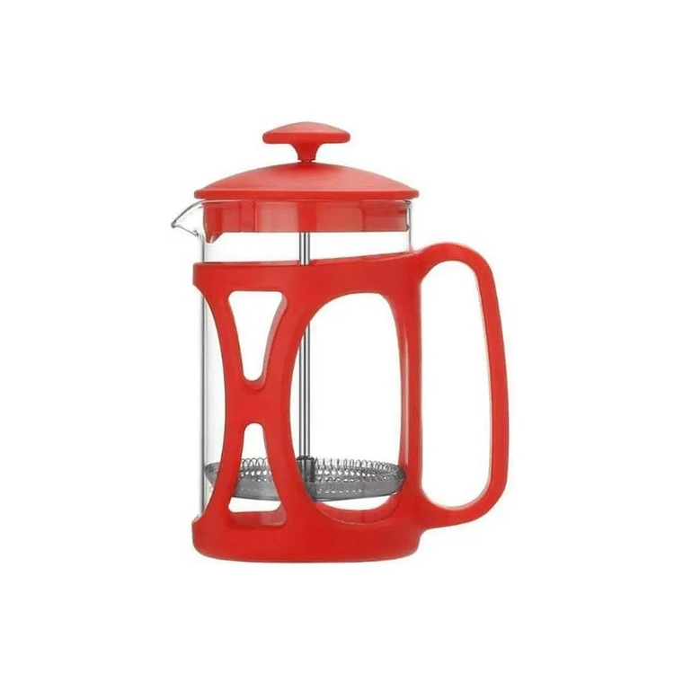 Cafetera Prensa Francesa Roja / Primula 2