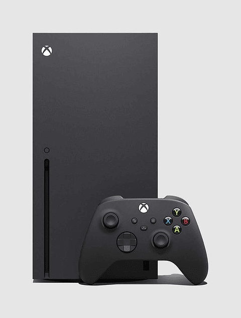 Consola Xbox Series X 1TB + Control Inalámbrico
