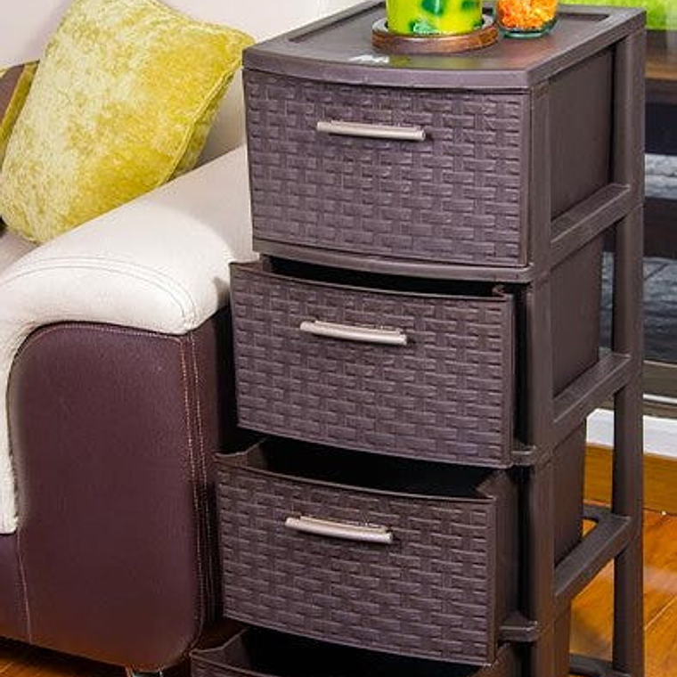 Cajonero Infinity 4 Niveles / MQ 4